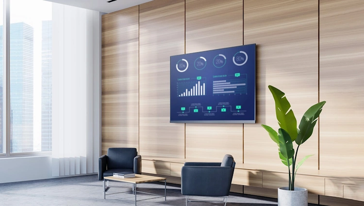 Телевидение для бизнеса от Ростелеком в КП Трубино